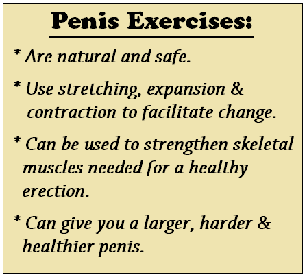 Exercise To Grow Penis 91